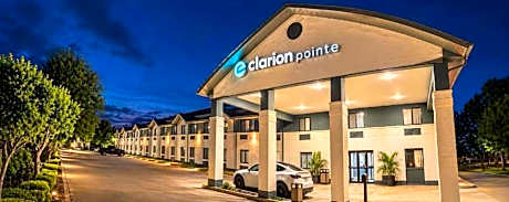 Clarion Pointe Springfield Southeast
