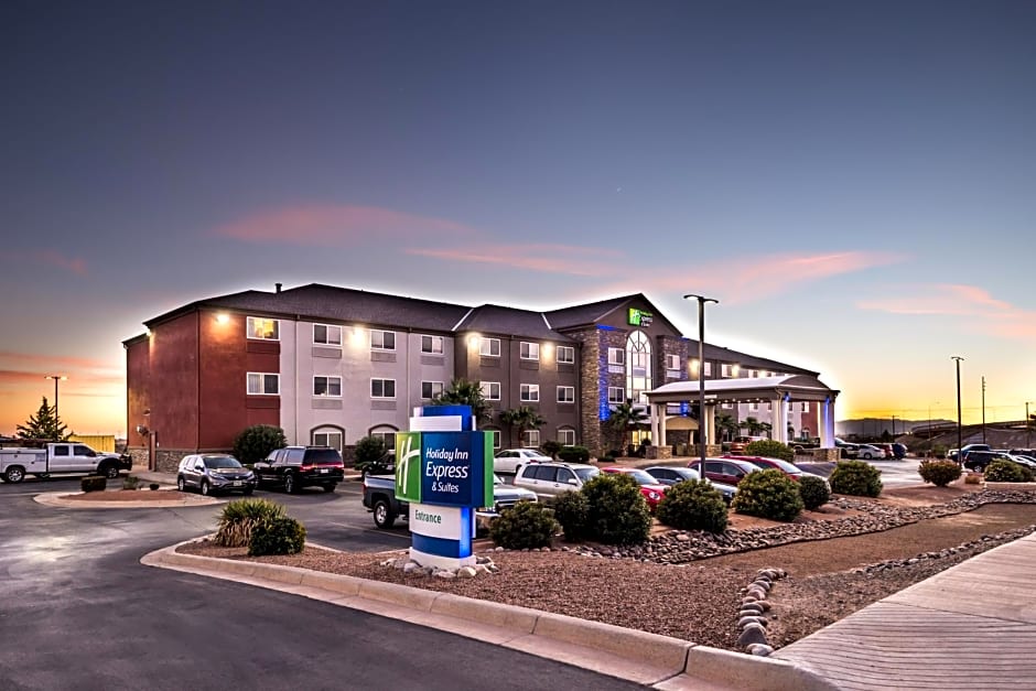 Holiday Inn Express & Suites Alamogordo Highway 54/70