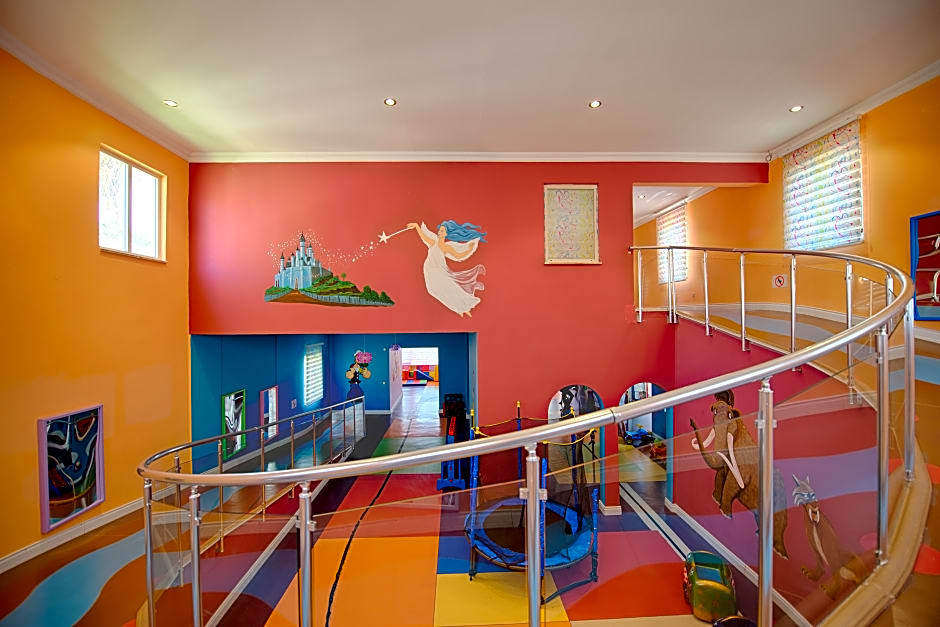 Sentido Kamelya Selin Hotel