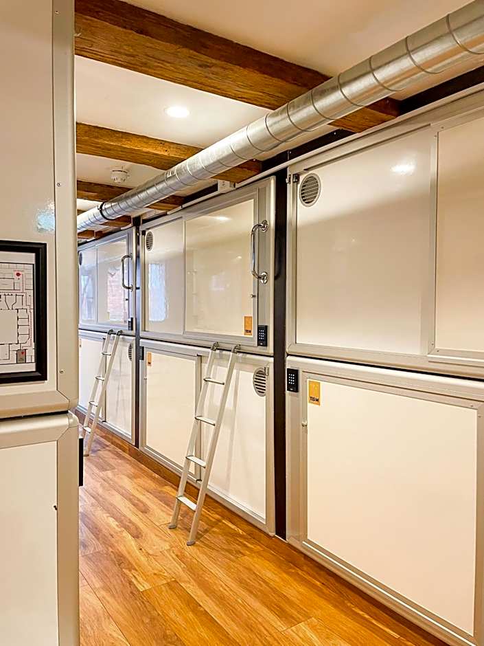 Capsule Hotel Nyhavn63