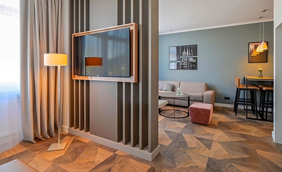 Mercure Hotel Koeln Belfortstrasse