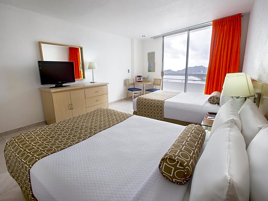 HS HOTSSON Hotel Acapulco