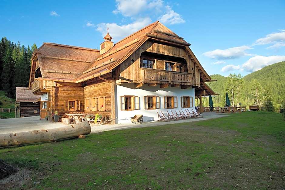 Ludlalm am Prebersee