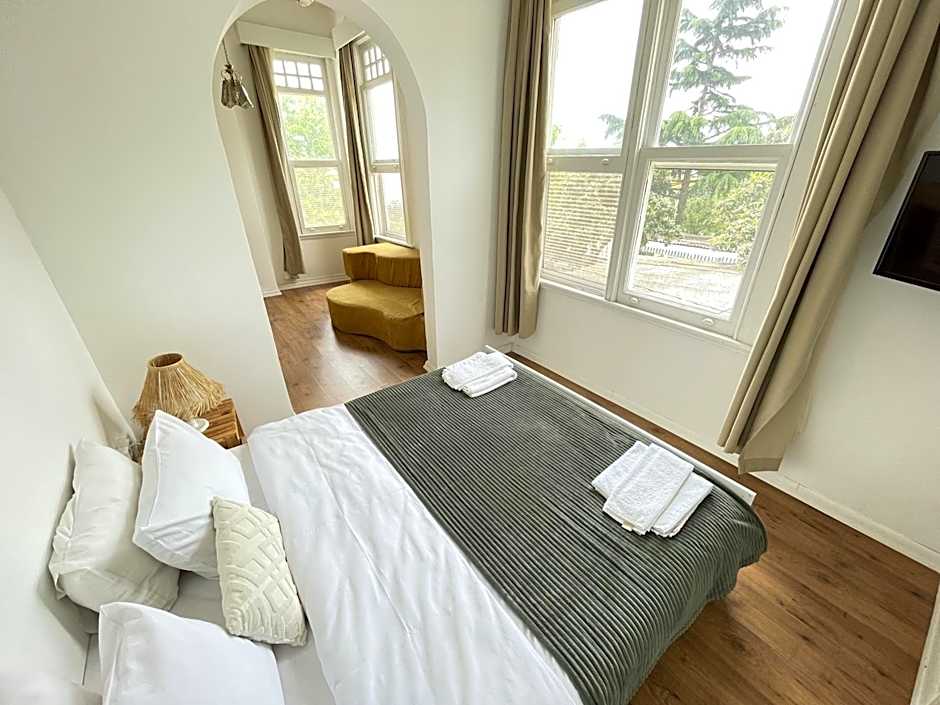 Ikigai Hotel Villa Rıfat