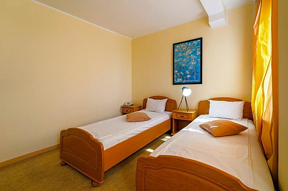 Hotel Avion - Self check in