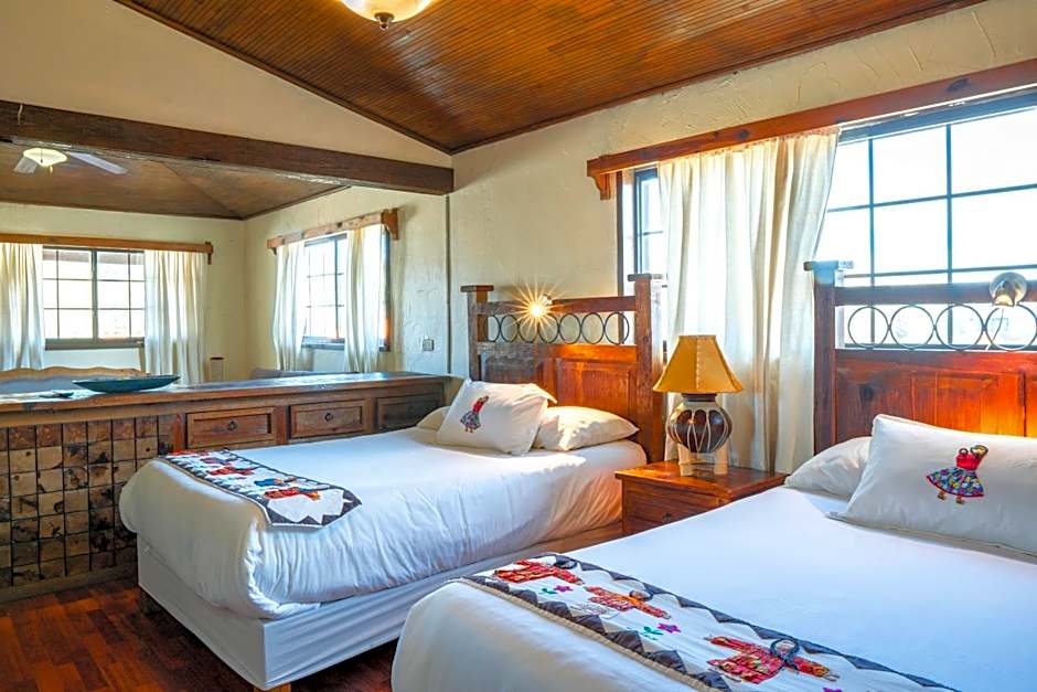 Villa Mexicana Creel Mountain Lodge