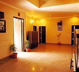 Hollyhocks Residency