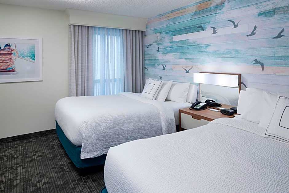 Courtyard by Marriott Carolina Beach Oceanfront