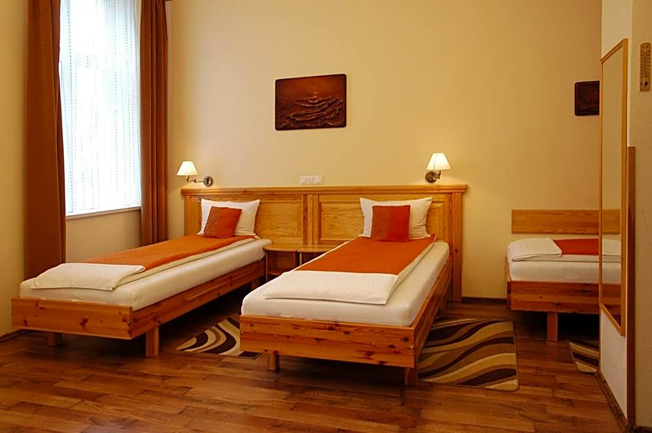 Hotel Manzard Panzio