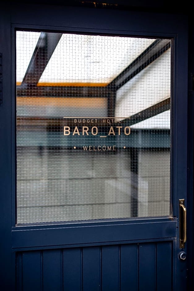 Hotel Baroato