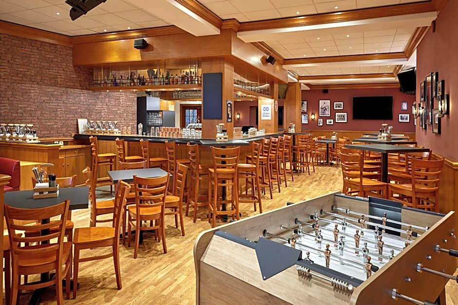 Leipzig Marriott Hotel