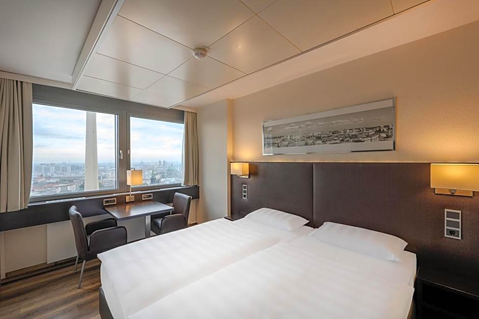 Park Inn By Radisson Berlin Alexanderplatz