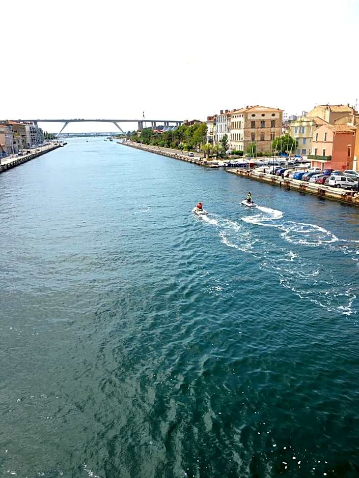 Campanile Marseille Ouest - Martigues