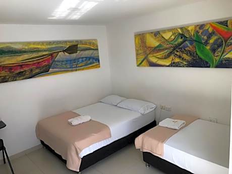 Triple Room