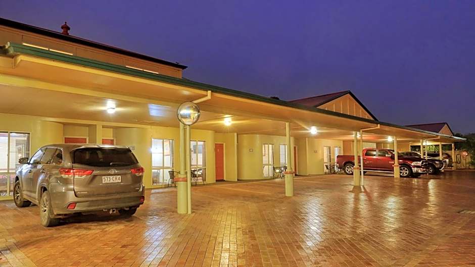Dalby Homestead Motel
