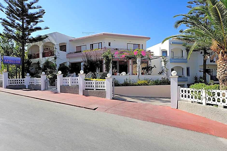 Apollon Hotel Apartments