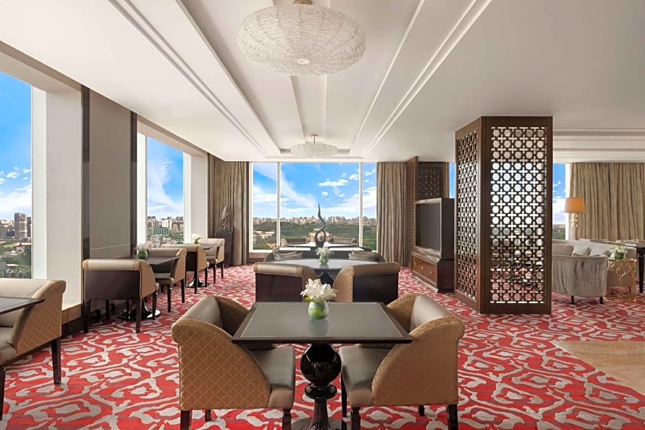 Shangri-La Hotel, Bengaluru