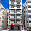 MrKINJO Miki24 in front of Makishi Station