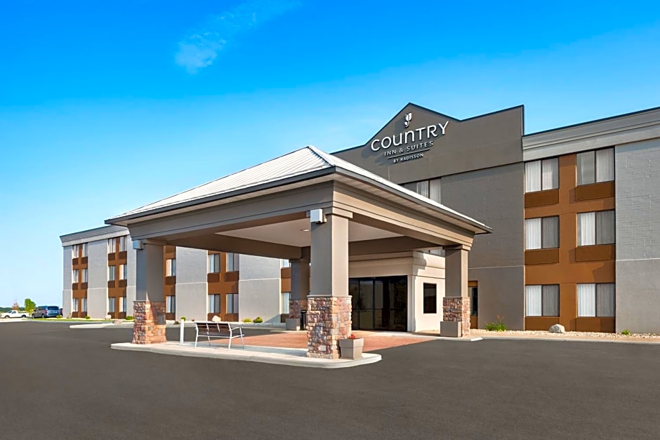 Country Inn & Suites by Radisson, Mt. Pleasant-Racine West, WI