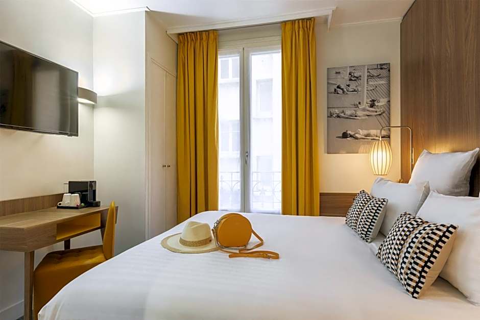 Best Western Plus 61 Paris Nation Hotel