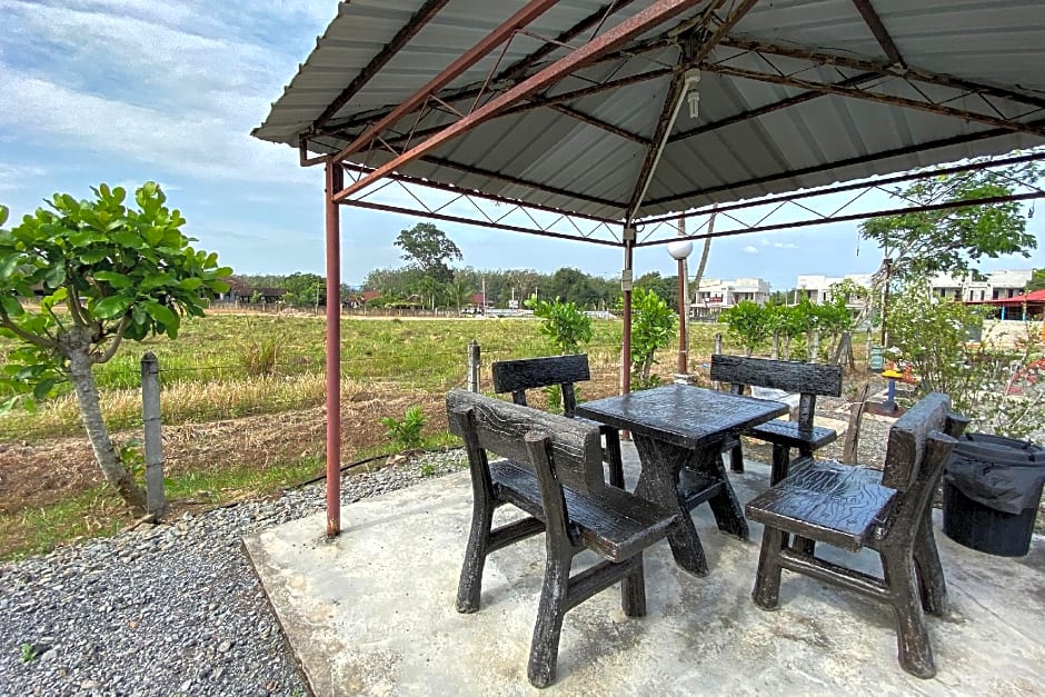 Capital O 90168 Serambi Pelangi Chalet