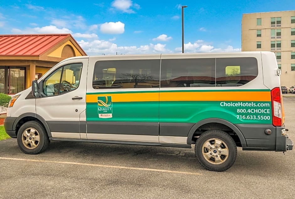 Suburban Studios Buffalo Airport