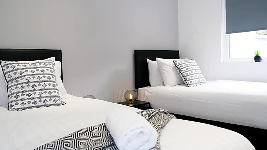 The Kop End Hotel by Serviced Living Liverpool