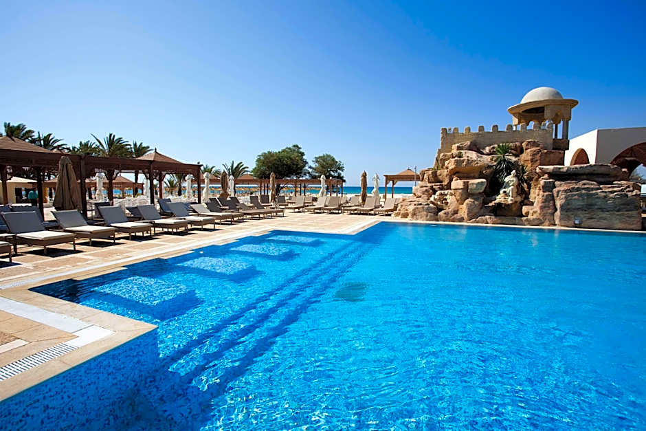 Steigenberger Hotel Marhaba Thalasso