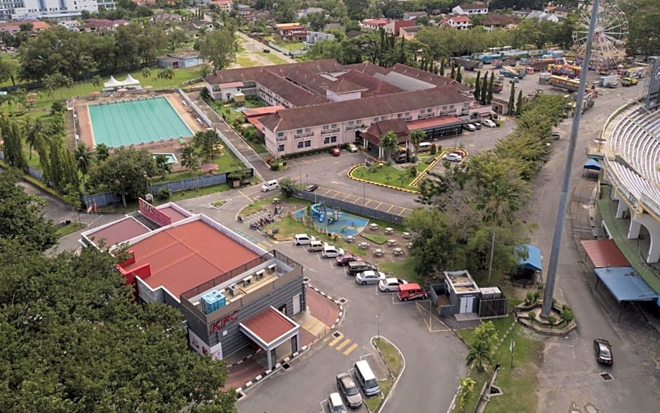 Hotel Seri Malaysia Alor Setar