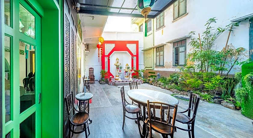 AMA HOSTEL BANGKOK