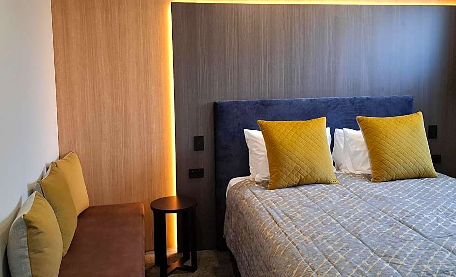 Distinction Coachman Hotel, Palmerston North
