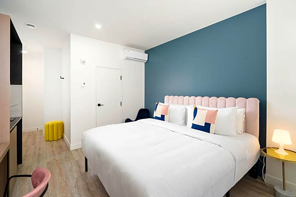 Clouds Lofts - Quartier Latin