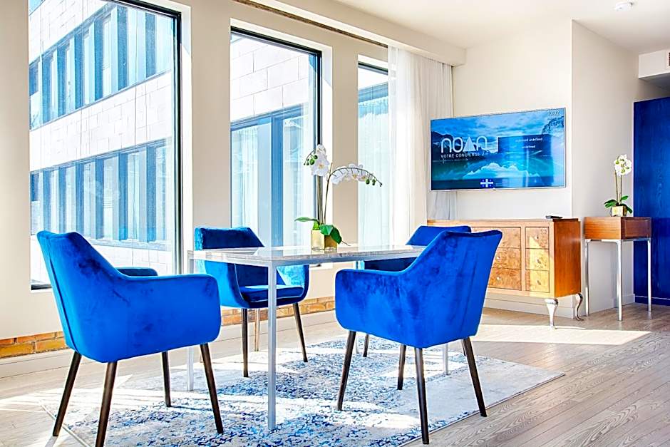 Monsieur Jean, Vieux Québec