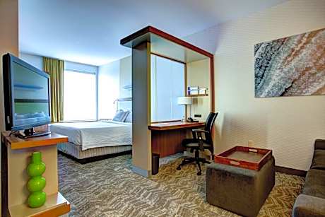 King Room with Sofa Bed