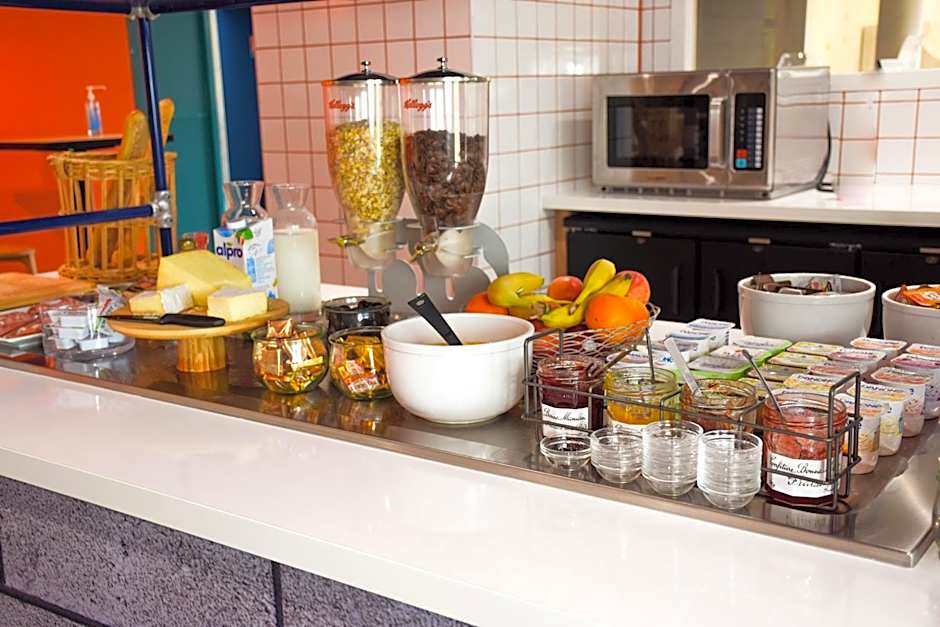 ibis Budget Millau Viaduc