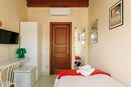 Junior Suite with Terrace