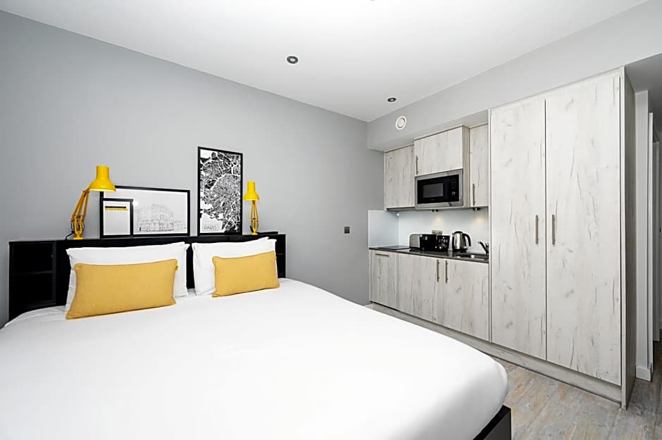Staycity Aparthotels Liverpool Waterfront