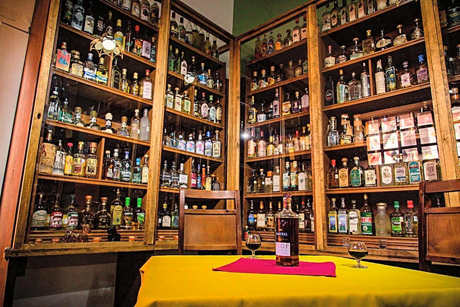 HOTEL BOUTIQUE EL VIEJO MUNDO