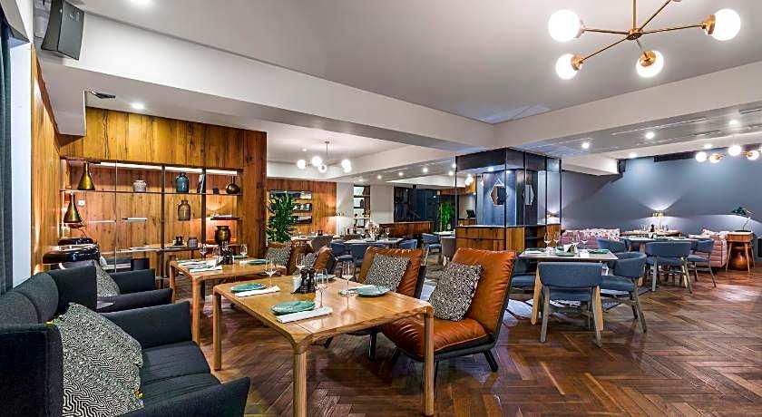 Shota@Rustaveli Boutique Hotel