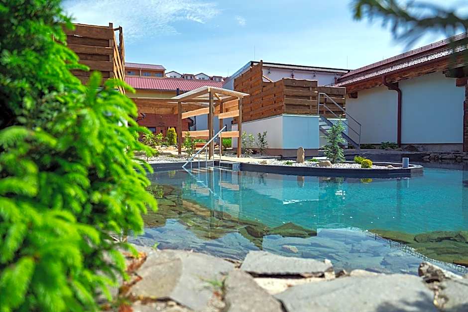 Wellness Hotel Frymburk