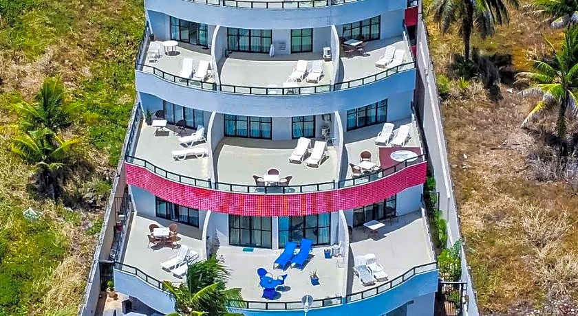 Kings Flat Hotel Ponta Negra Waterfront