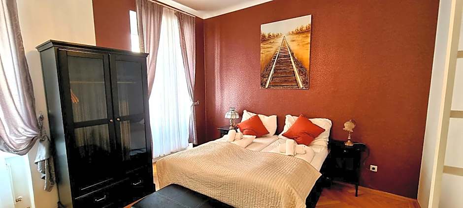 Urban Serviced Apartments