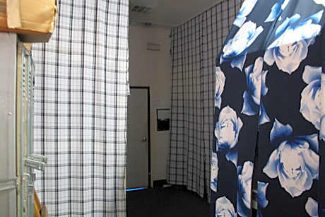 Single Bed in Dormitory Room