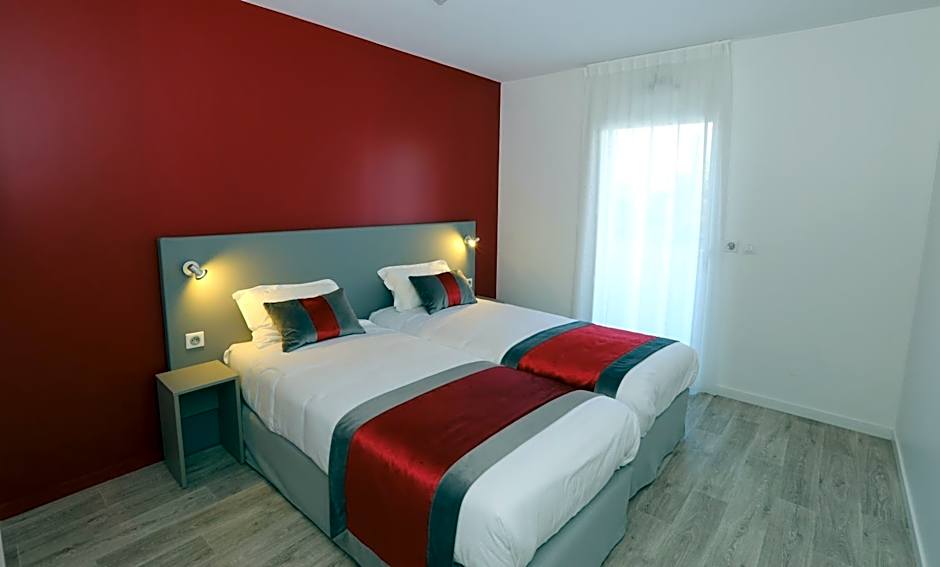 Les Criquets Hôtel & Spa
