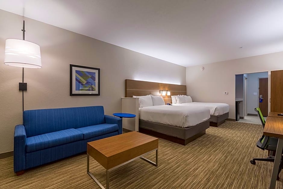 Holiday Inn Express & Suites San Marcos South By IHG