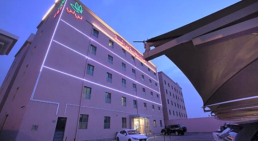 Palms Lily Hotel Suites