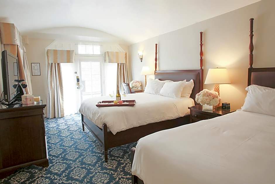 The Mission Inn Hotel and Spa