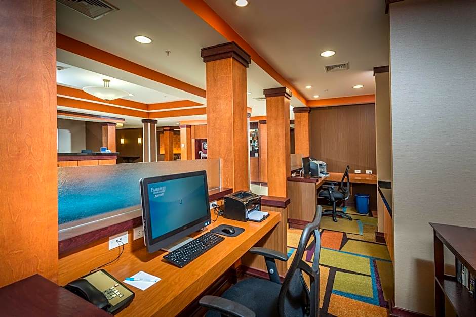 Fairfield Inn and Suites by Marriott Augusta