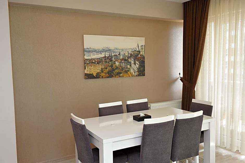 Qamar Prestige Suites