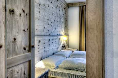 Two-Bedroom Apartment with Balcony